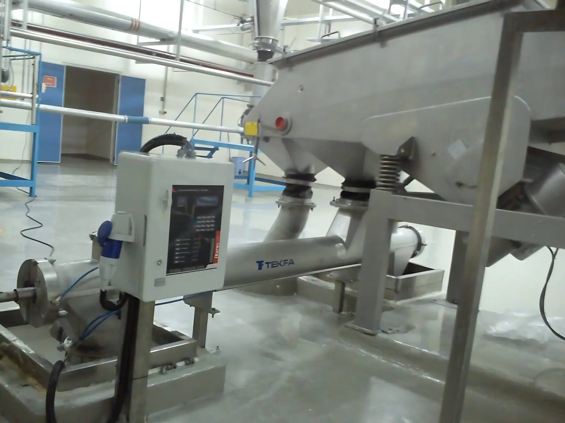 فلزیاب مخصوص گرانول