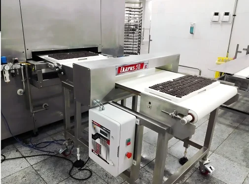 متال دتکتور صنعتی